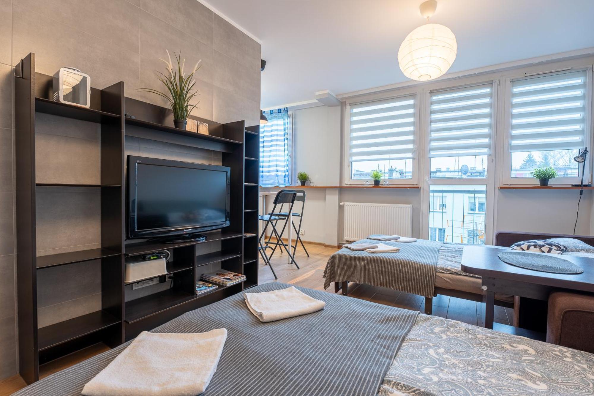 Apartament Centrum 32M2 Klodzko - Przyjaciol Ziemi Klodzkiej Eksteriør billede