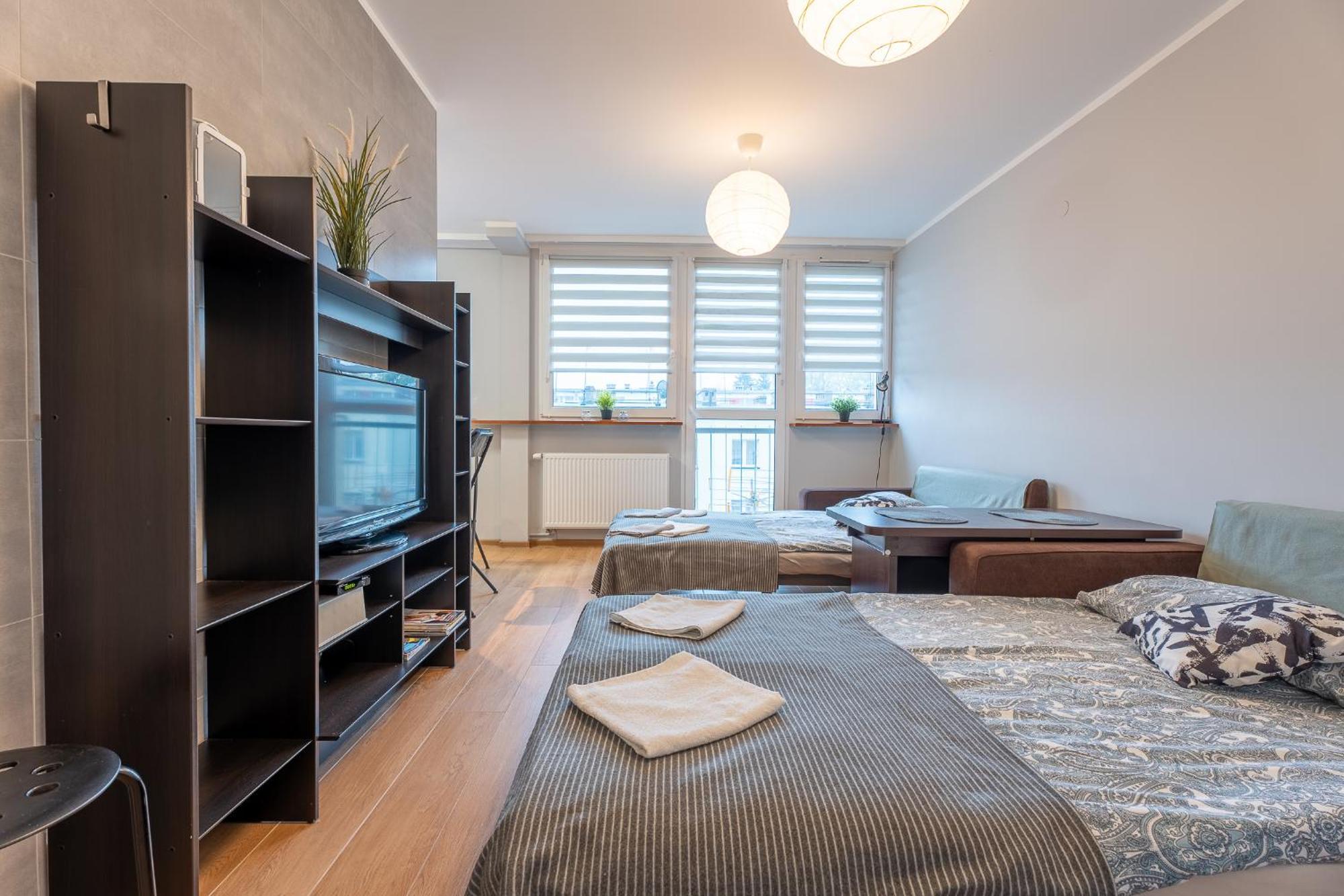 Apartament Centrum 32M2 Klodzko - Przyjaciol Ziemi Klodzkiej Eksteriør billede
