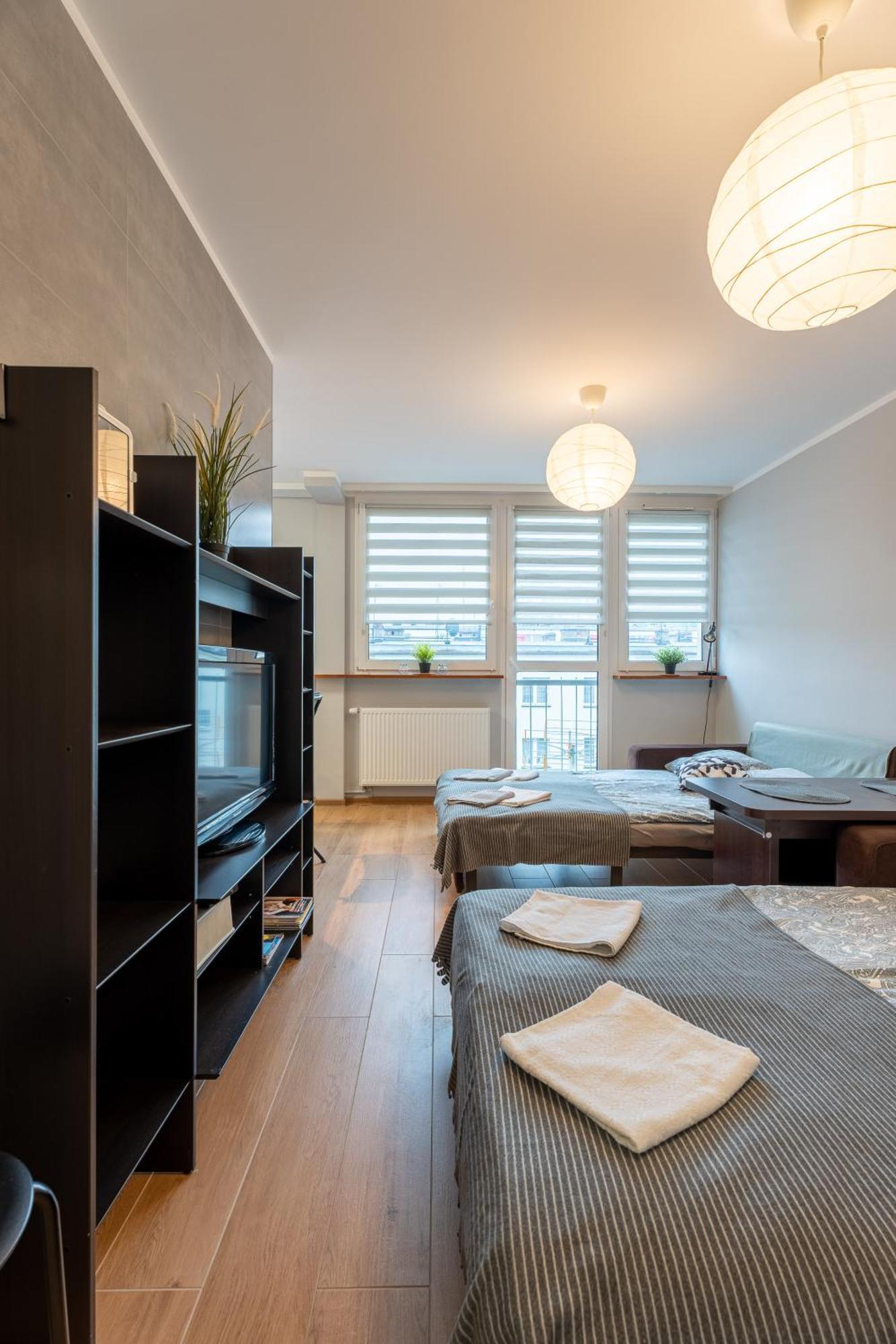 Apartament Centrum 32M2 Klodzko - Przyjaciol Ziemi Klodzkiej Eksteriør billede