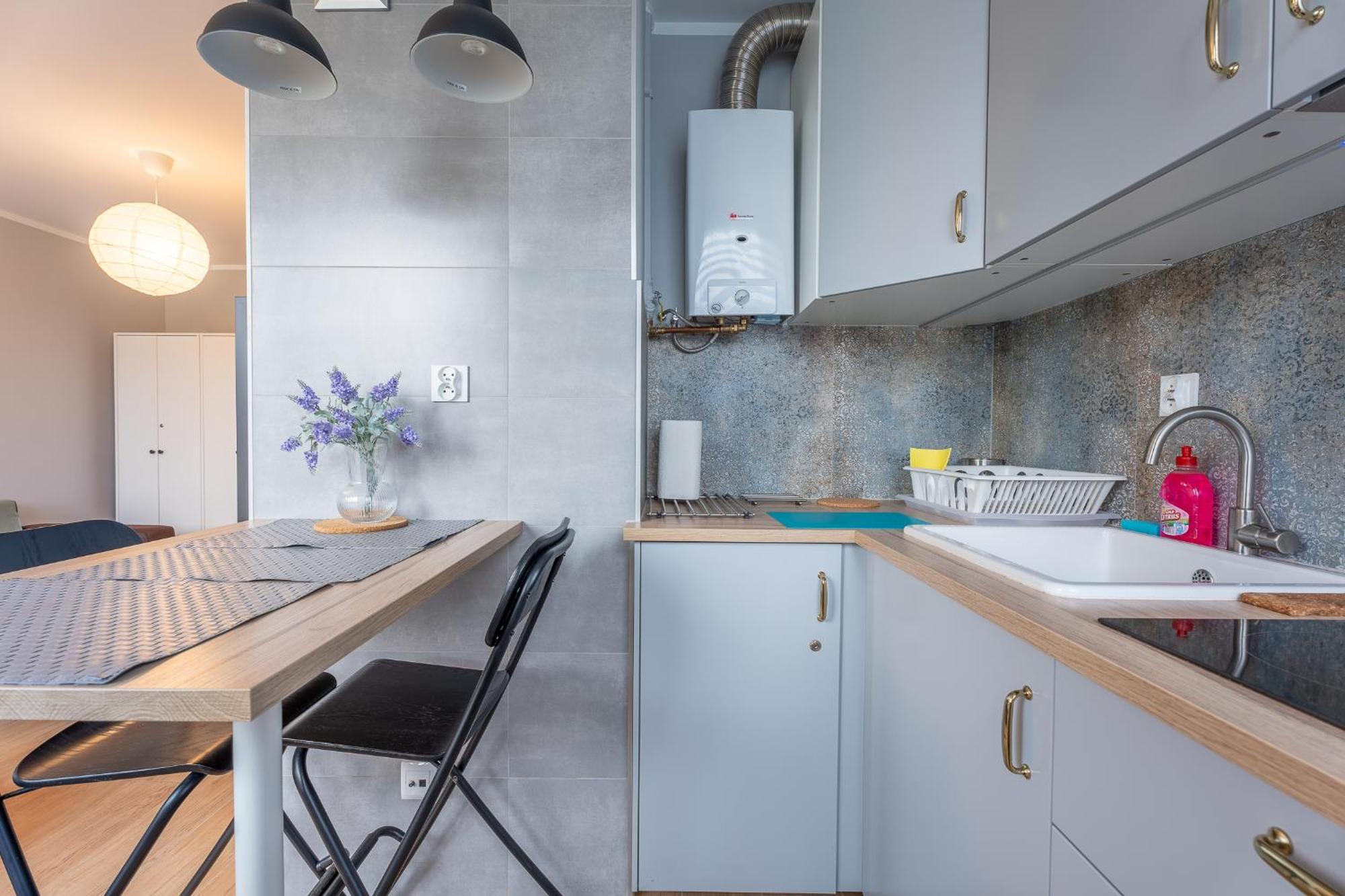 Apartament Centrum 32M2 Klodzko - Przyjaciol Ziemi Klodzkiej Eksteriør billede