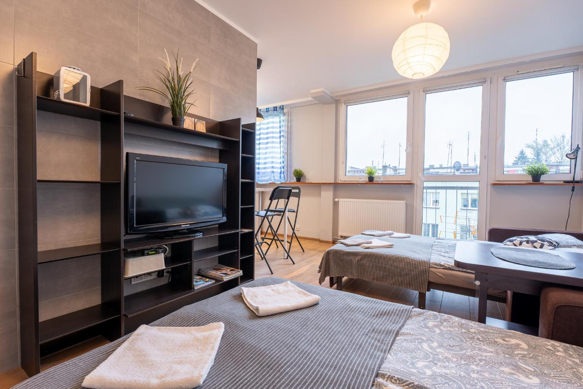 Apartament Centrum 32M2 Klodzko - Przyjaciol Ziemi Klodzkiej Eksteriør billede