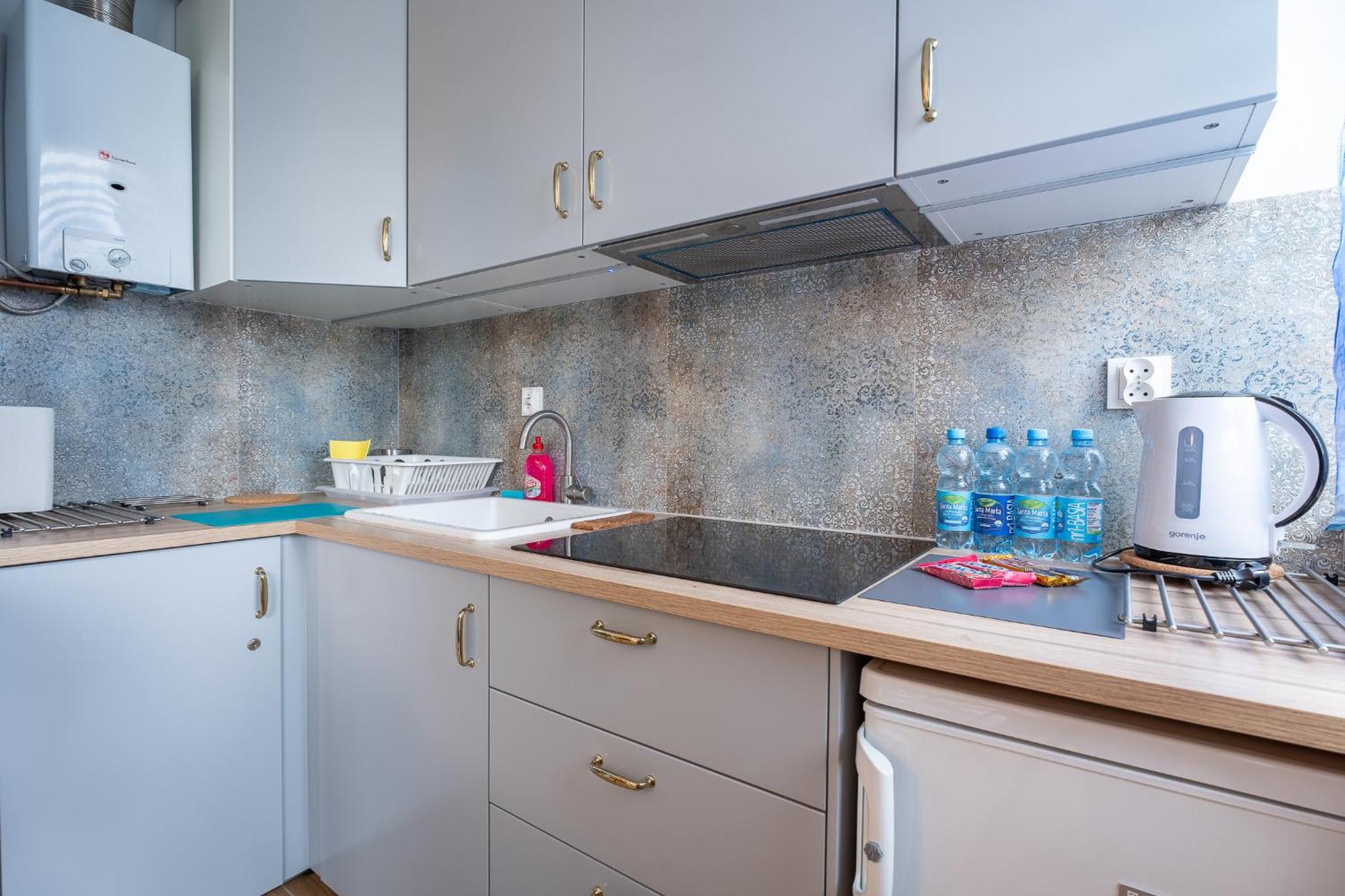 Apartament Centrum 32M2 Klodzko - Przyjaciol Ziemi Klodzkiej Eksteriør billede
