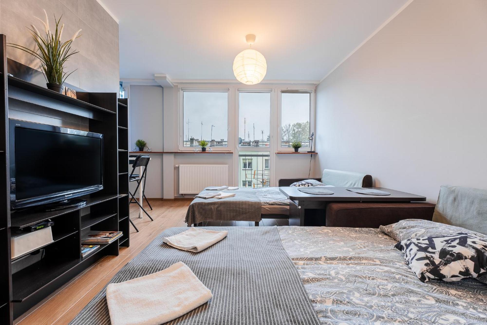 Apartament Centrum 32M2 Klodzko - Przyjaciol Ziemi Klodzkiej Eksteriør billede