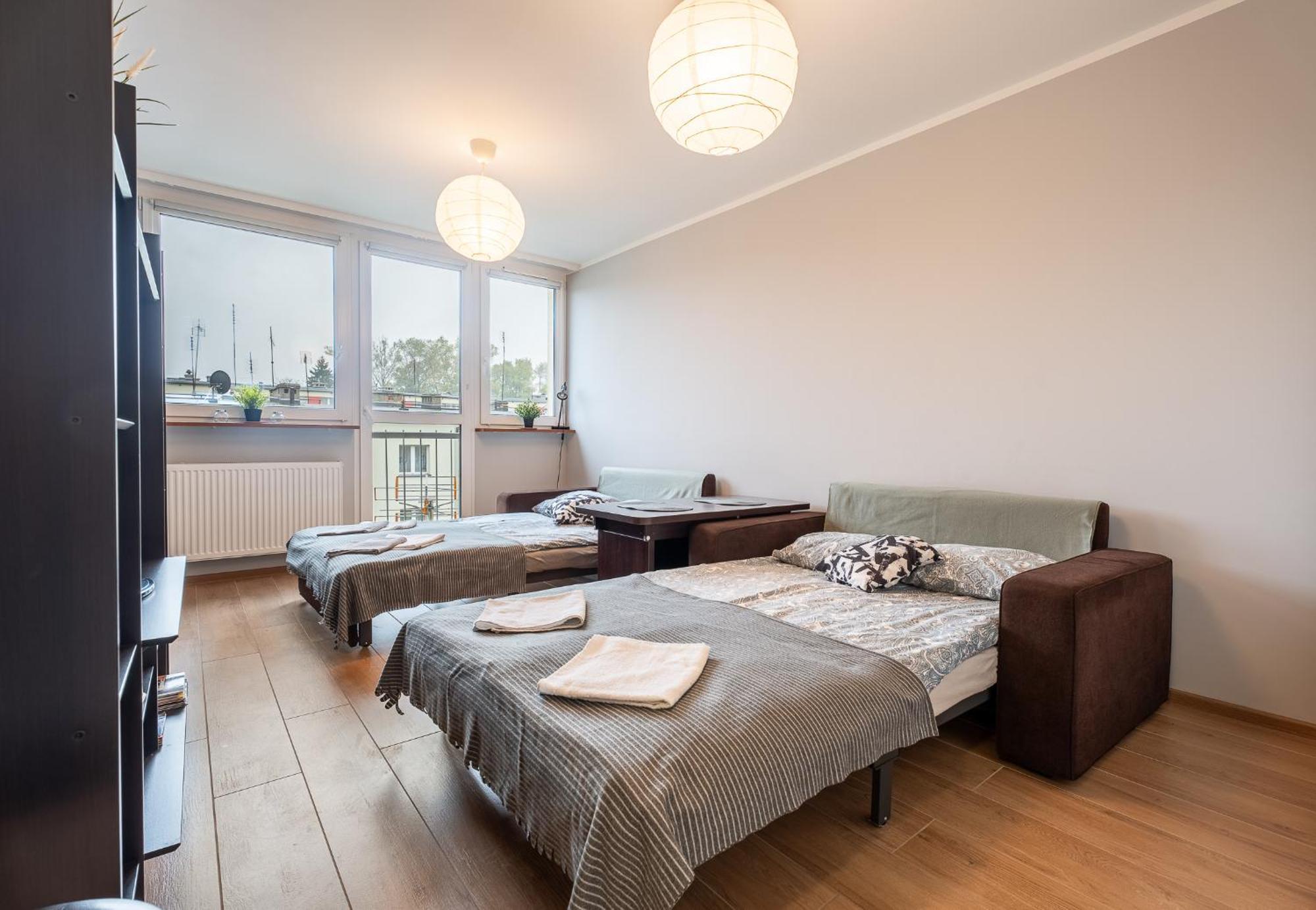 Apartament Centrum 32M2 Klodzko - Przyjaciol Ziemi Klodzkiej Eksteriør billede